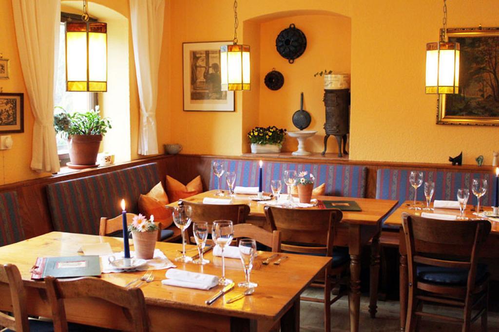 Lohsdorf Landgasthaus Schwarzbachtal מראה חיצוני תמונה