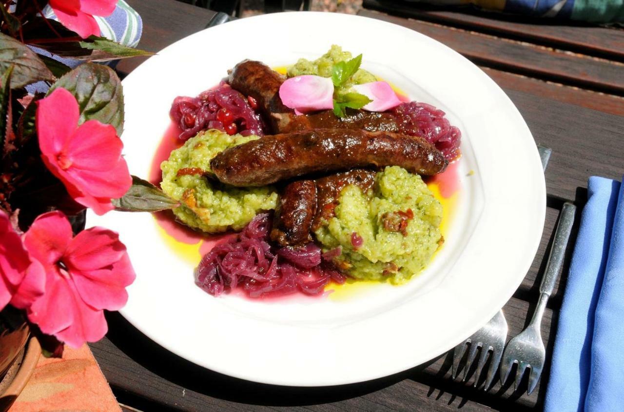 Lohsdorf Landgasthaus Schwarzbachtal מראה חיצוני תמונה